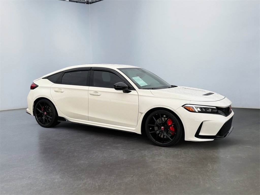 Used 2025 Honda Civic Type R