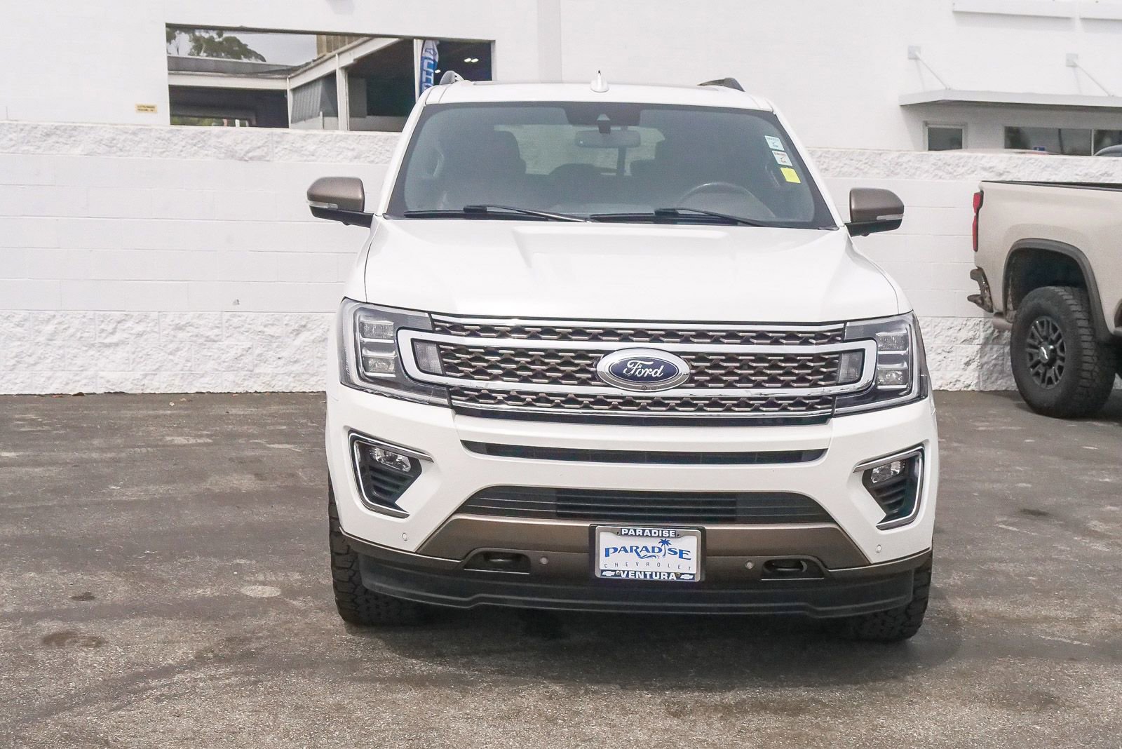 Used 2021 Ford Expedition King Ranch image 2