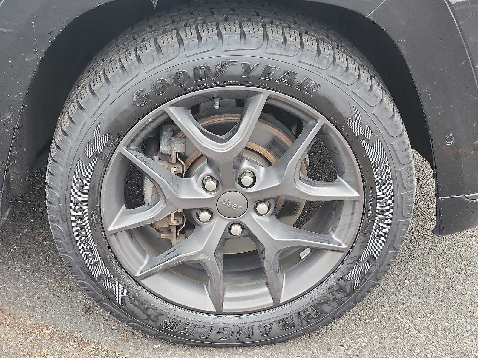 Used 2019 Jeep Grand Cherokee Limited X image 8