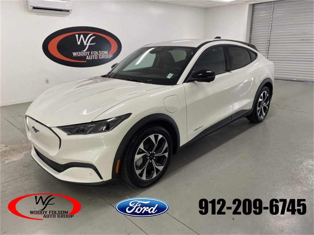 New 2025 Ford Mustang Mach-E Select w/ Comfort Package Lite