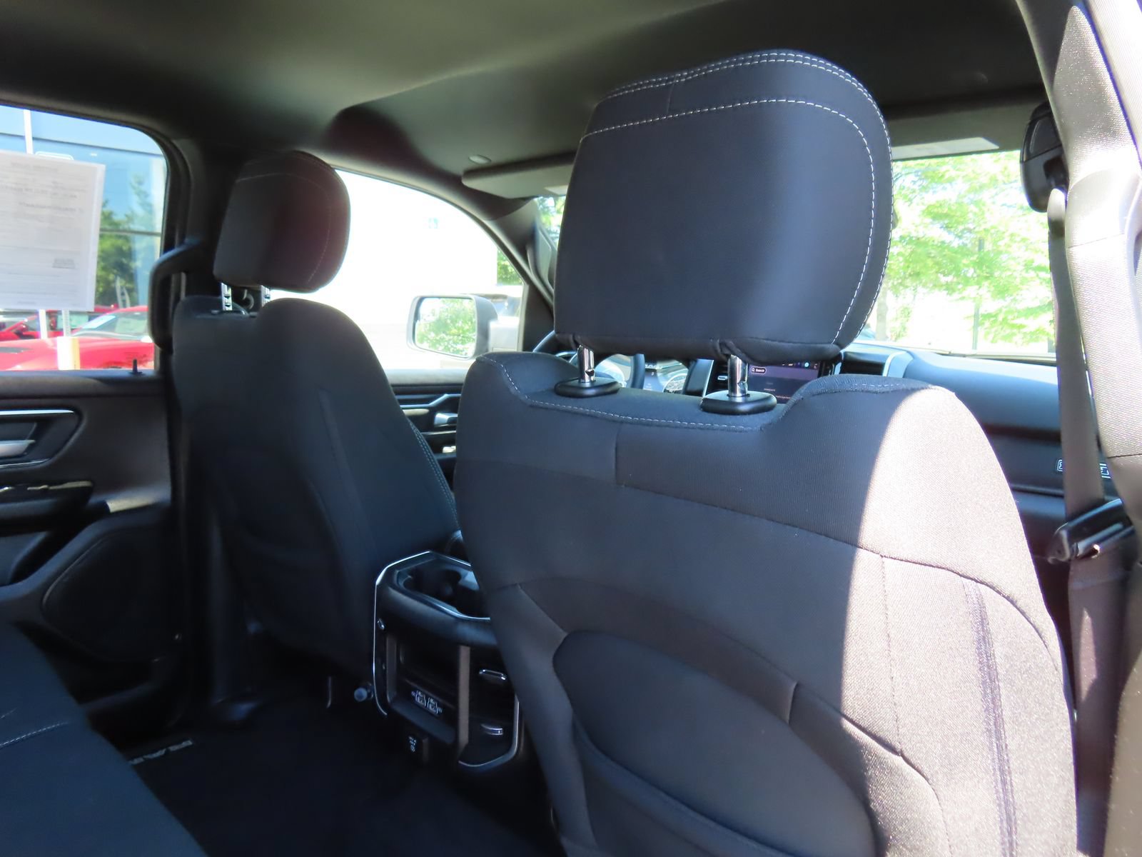 Used 2025 RAM 1500 Big Horn AWD/4WD image 36