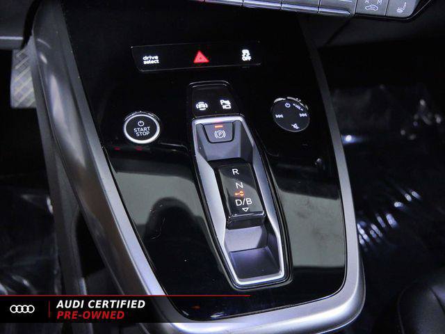 Used 2022 Audi Q4 e-tron Premium Plus w/ Premium Plus AWD/4WD image 23