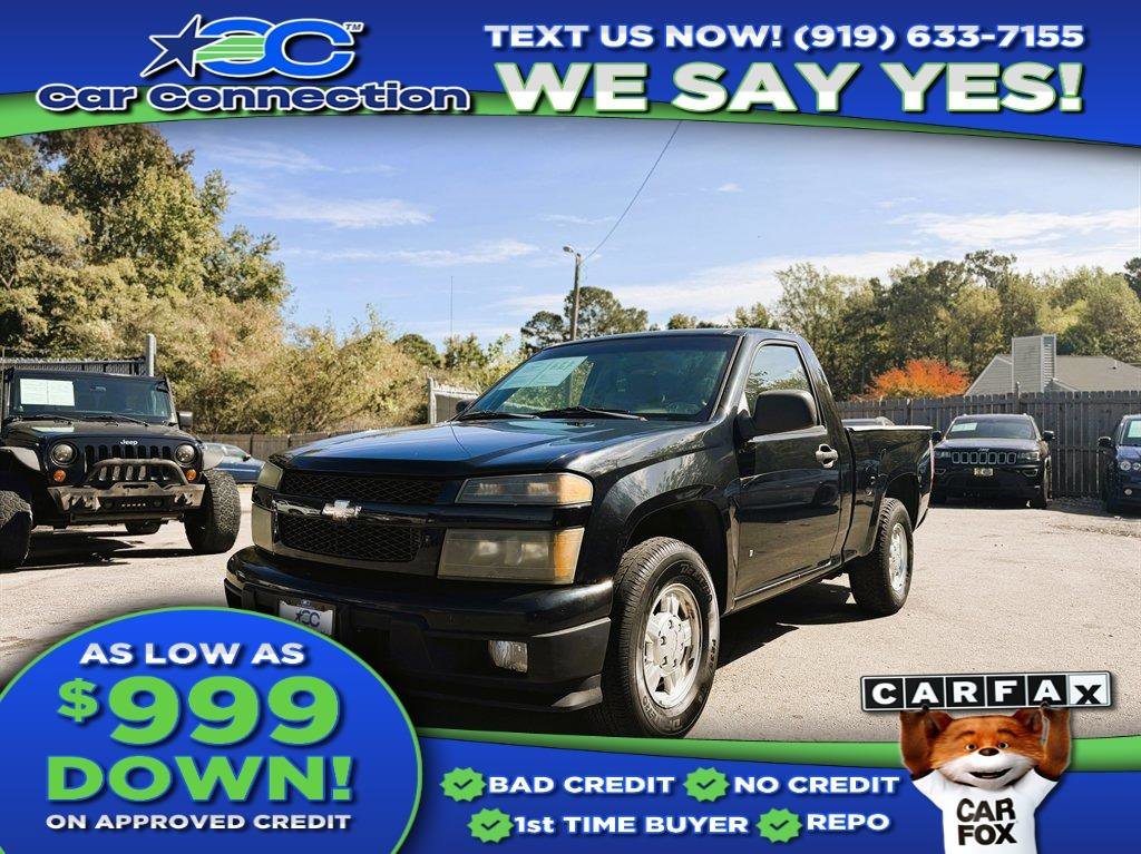 Used 2007 Chevrolet Colorado LS w/ Street Pack image 4
