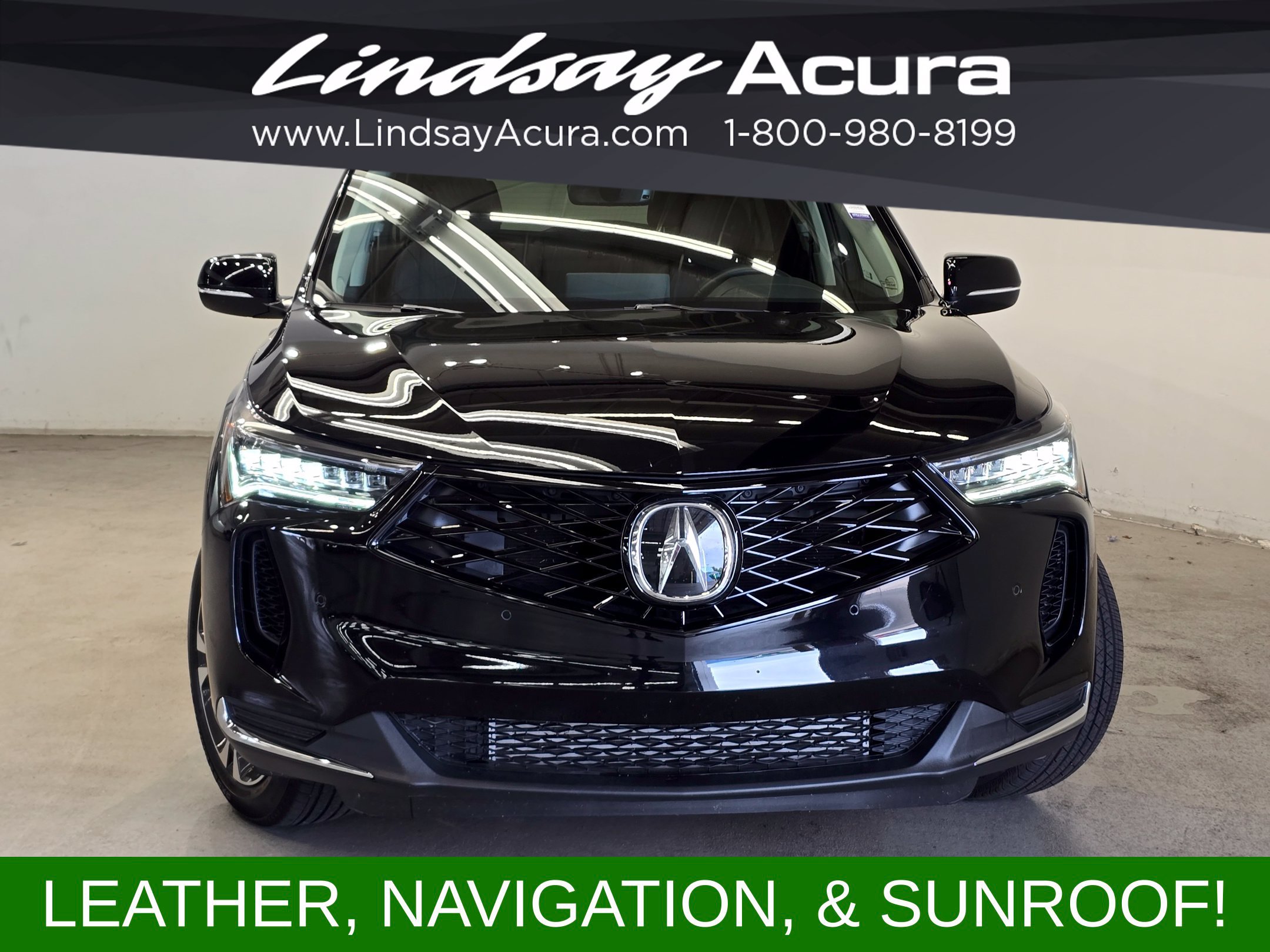 Used 2026 Acura RDX w/ Technology Package AWD/4WD image 2