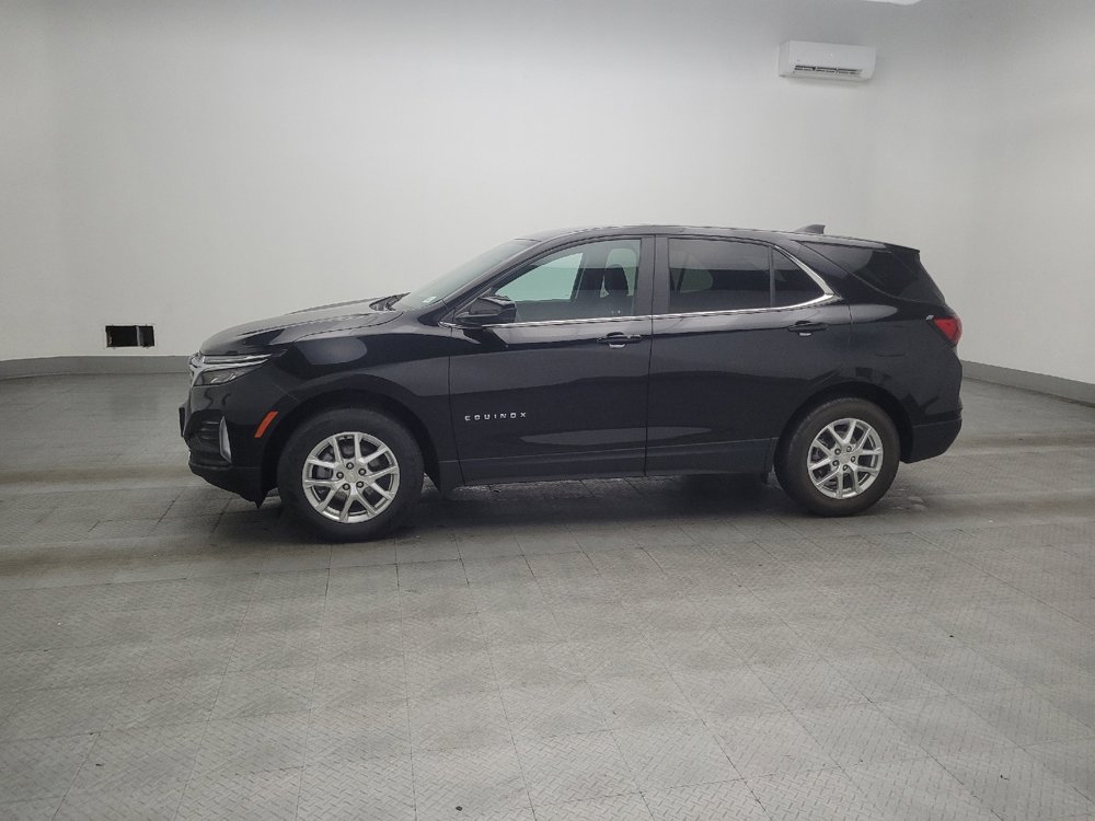 Used 2024 Chevrolet Equinox LT AWD/4WD image 2