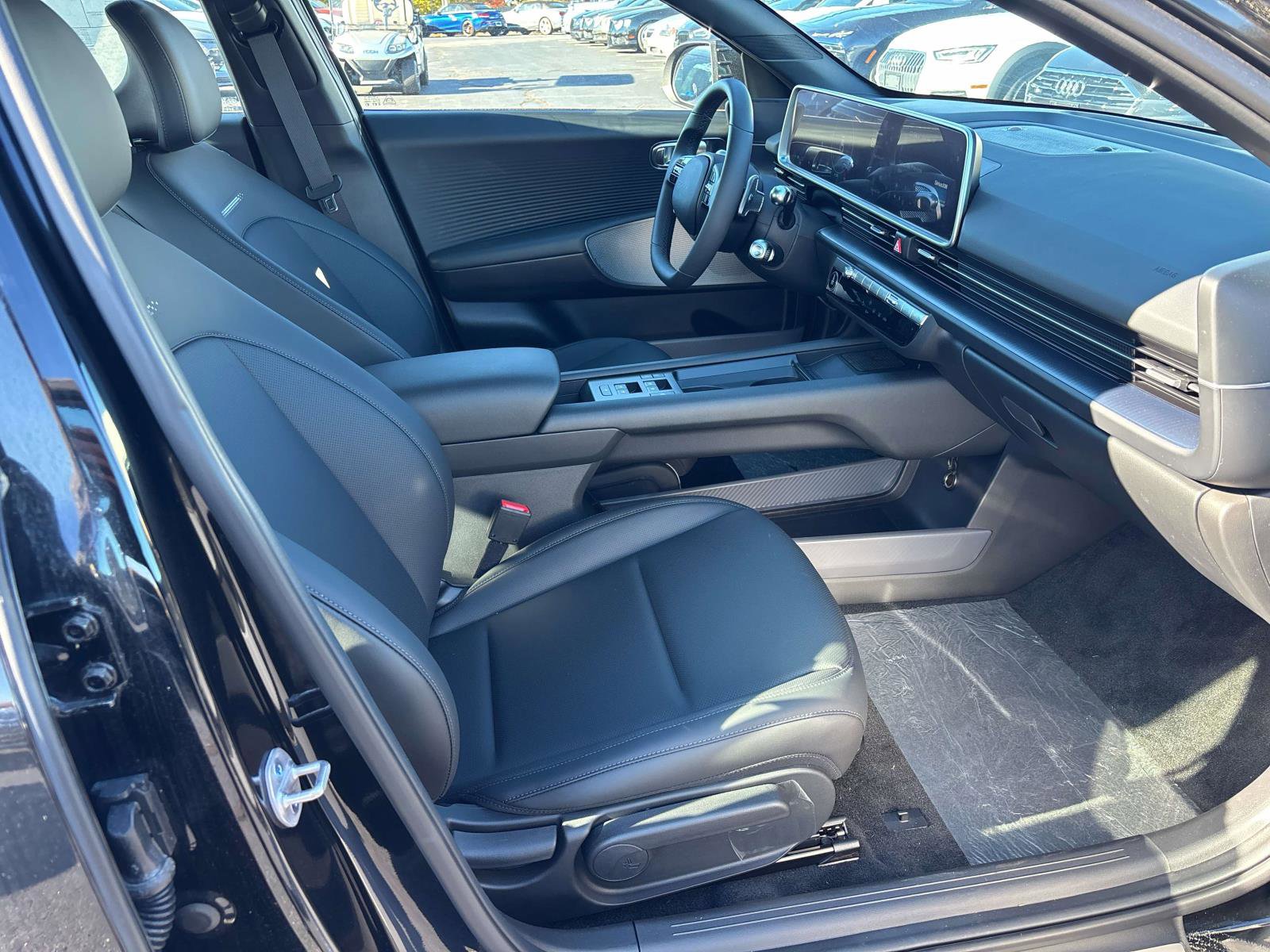 Certified 2023 Hyundai Ioniq 6 SEL image 16