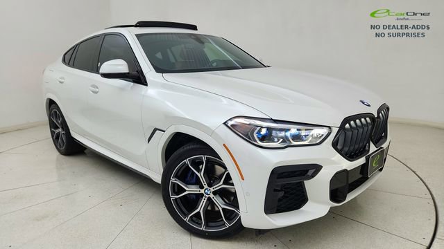 Used 2023 BMW X6 xDrive40i w/ Executive Package image 1