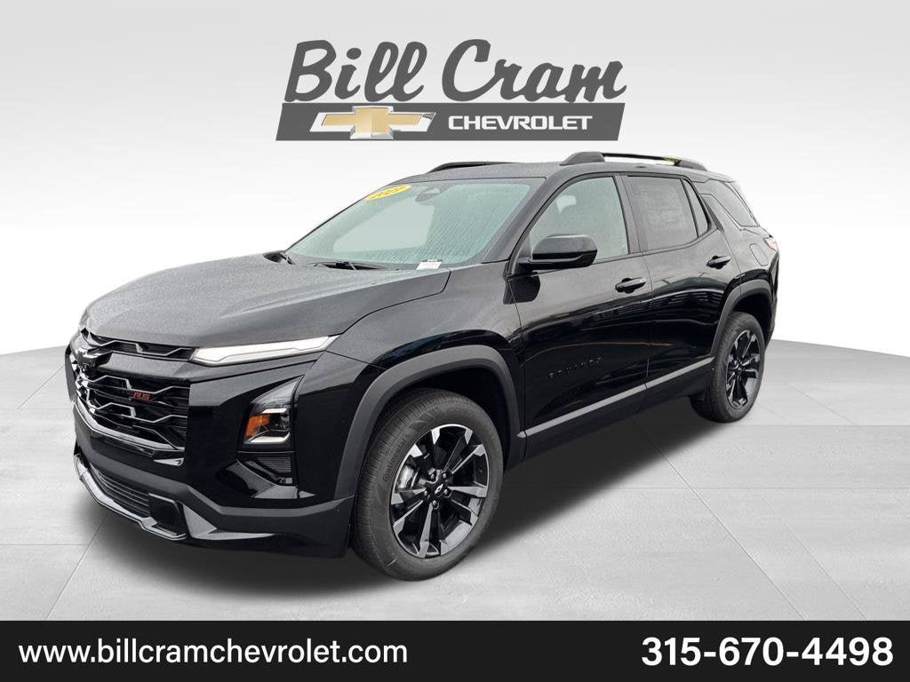 New 2027 Chevrolet Equinox RS AWD/4WD image 41