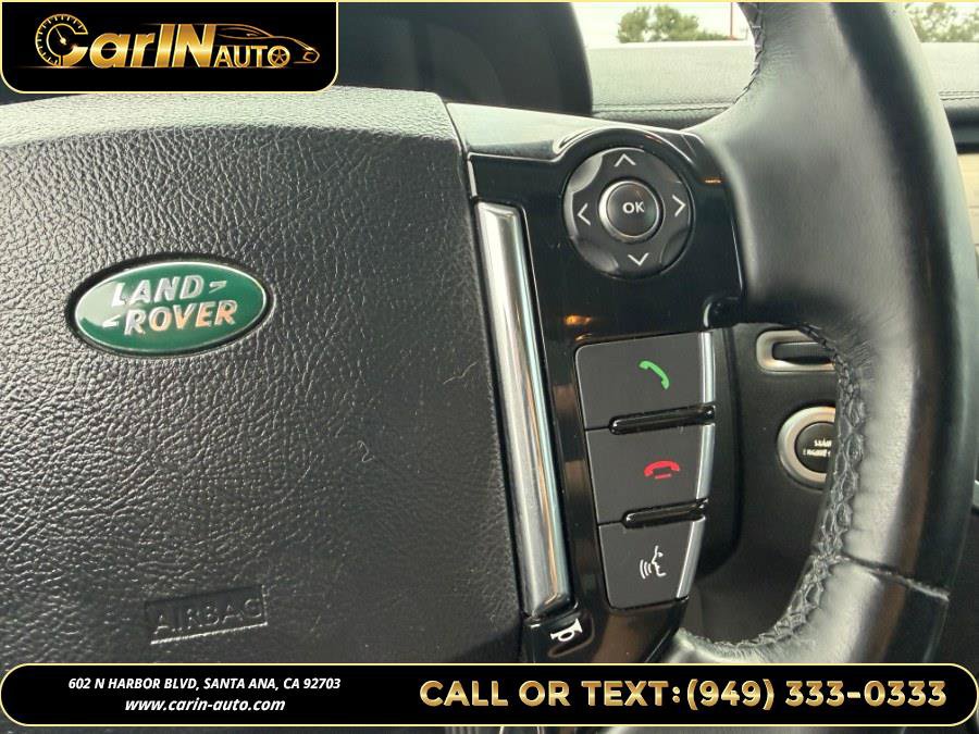Used 2013 Land Rover LR4 HSE AWD/4WD image 23