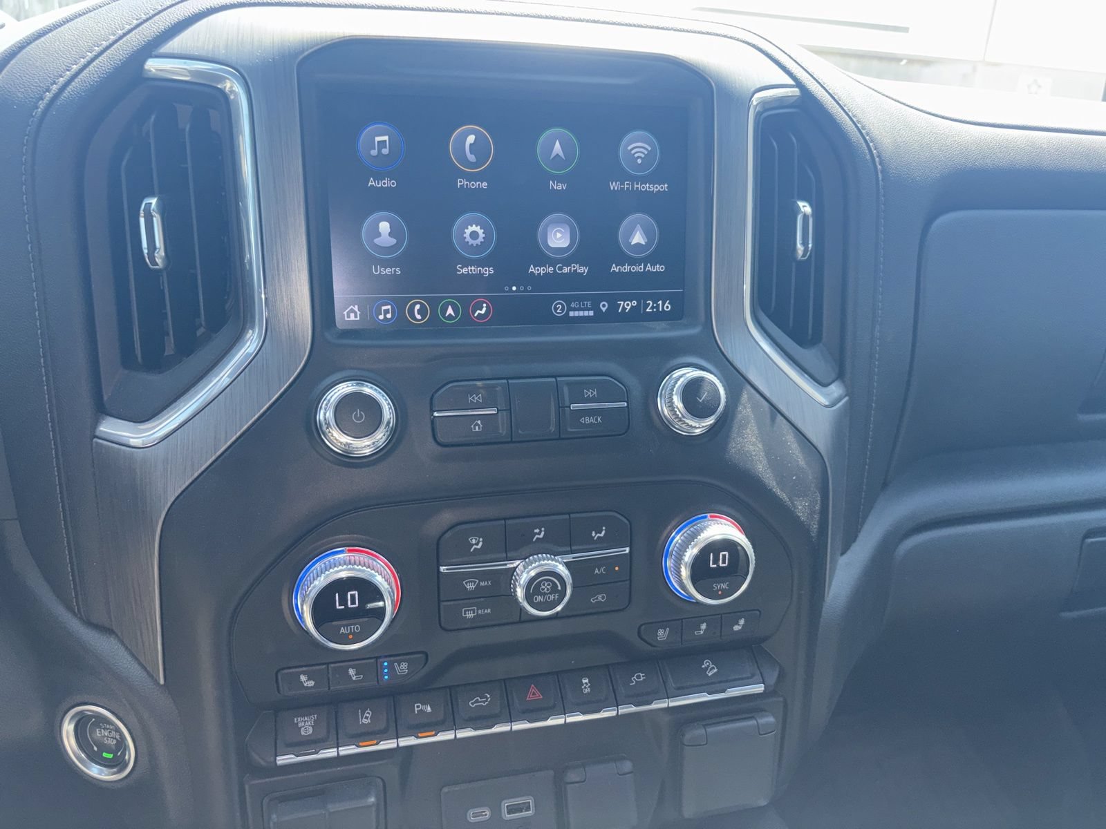 Used 2021 GMC Sierra 2500 Denali w/ Denali Ultimate Package AWD/4WD image 13