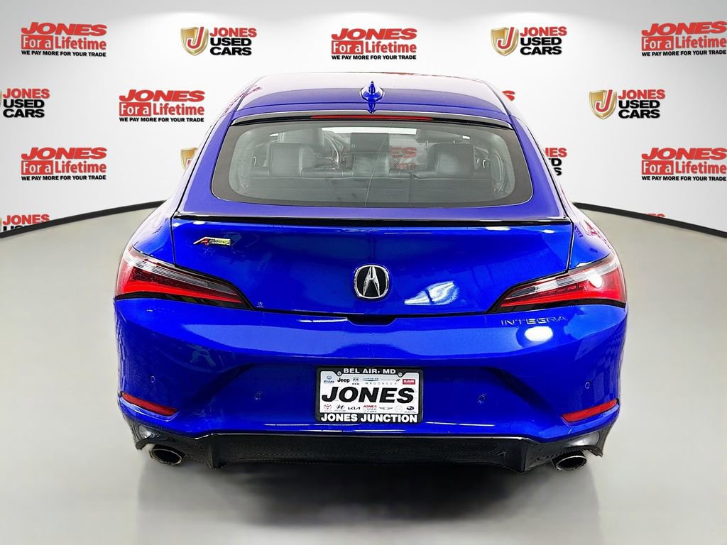 Used 2023 Acura Integra A-Spec FWD image 15