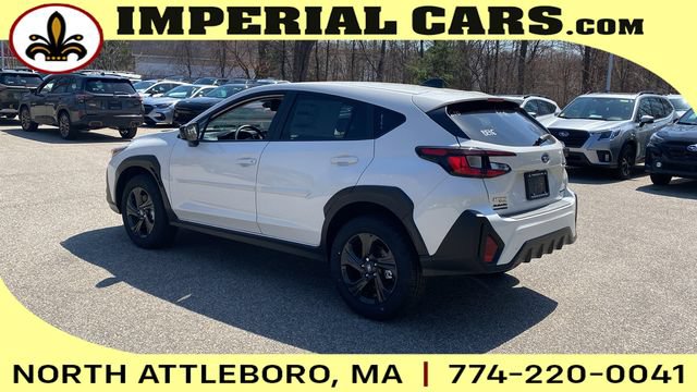 New 2026 Subaru Crosstrek 2.5i AWD/4WD image 8