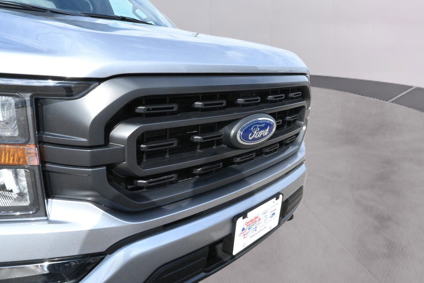 Used 2023 Ford F150 XLT w/ Equipment Group 301A Mid image 33