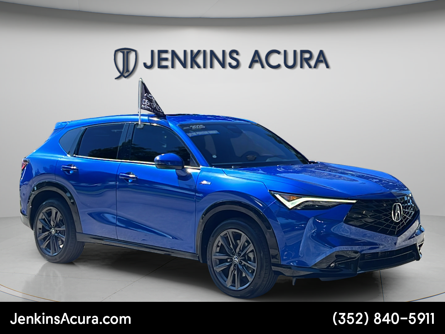 Used 2025 Acura ADX A-Spec