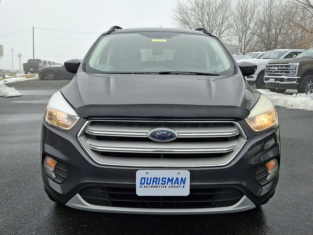 Certified 2018 Ford Escape SE image 2