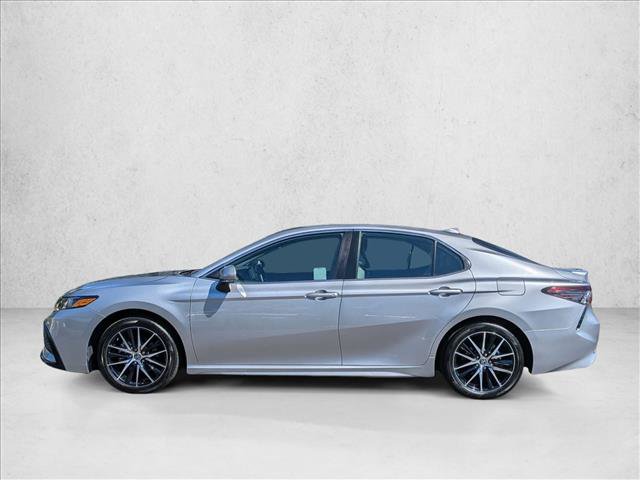 Used 2024 Toyota Camry SE FWD image 9