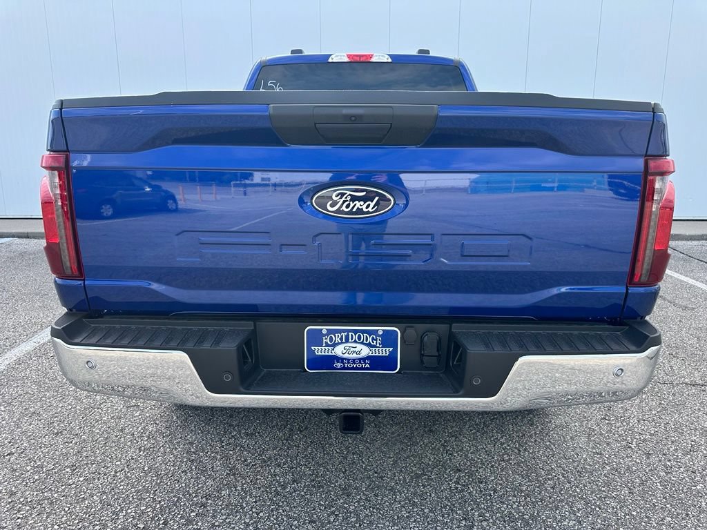 New 2026 Ford F150 XLT w/ XLT Chrome Appearance Package AWD/4WD image 5