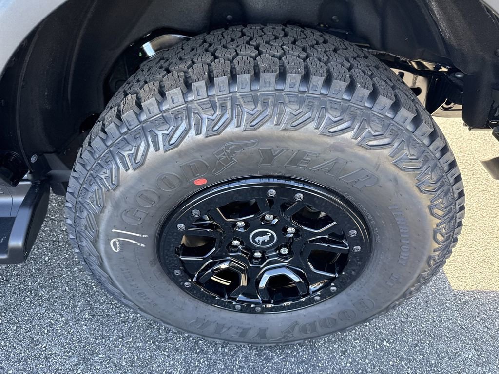 New 2025 Ford Bronco Outer Banks w/ Sasquatch Package AWD/4WD image 21