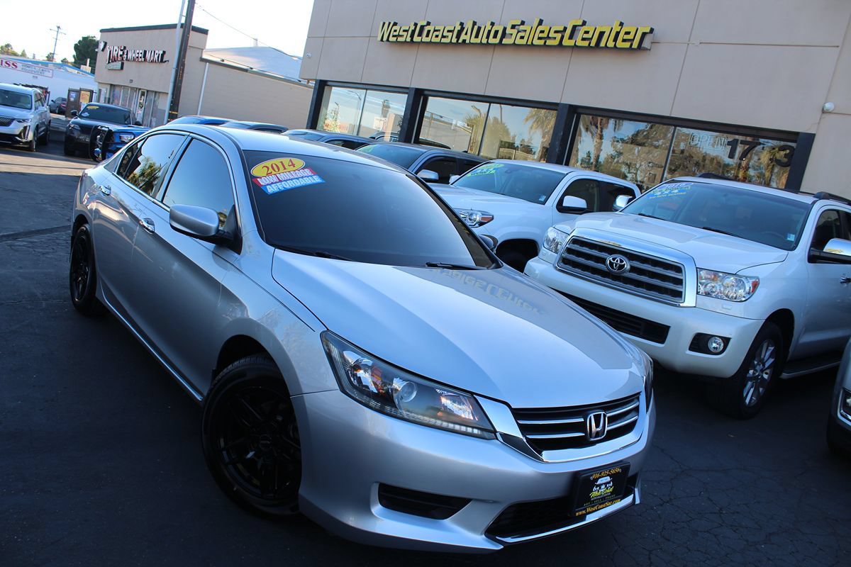 Used 2014 Honda Accord LX image 32