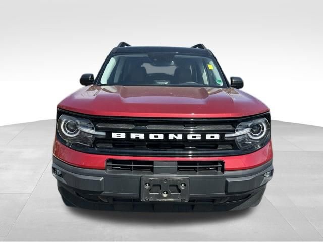 Used 2021 Ford Bronco Sport Outer Banks image 12