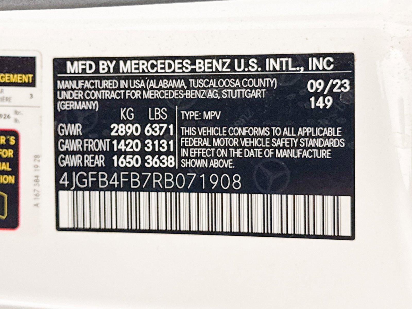 Used 2024 Mercedes-Benz GLE 350 4MATIC image 43