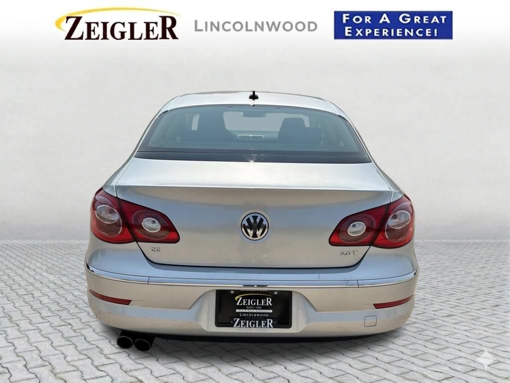 Used 2012 Volkswagen CC Lux FWD image 5