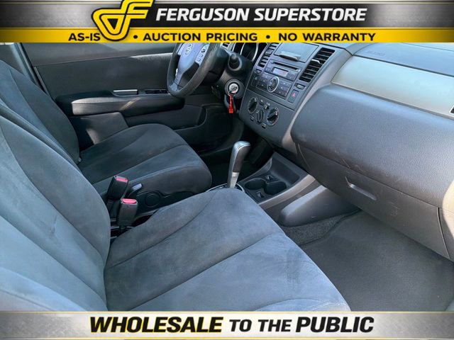 Used 2009 Nissan Versa 1.8 S w/ PWR Pkg FWD image 21