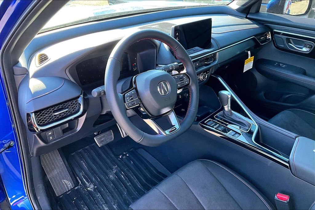 New 2025 Acura ADX A-Spec AWD/4WD image 22