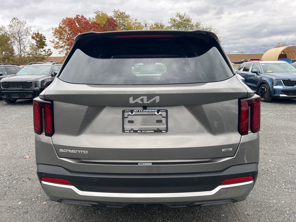 New 2026 Kia Sorento EX w/ EX Premium Package image 3