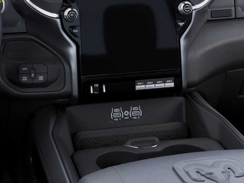 New 2026 RAM 3500 Laramie AWD/4WD image 24