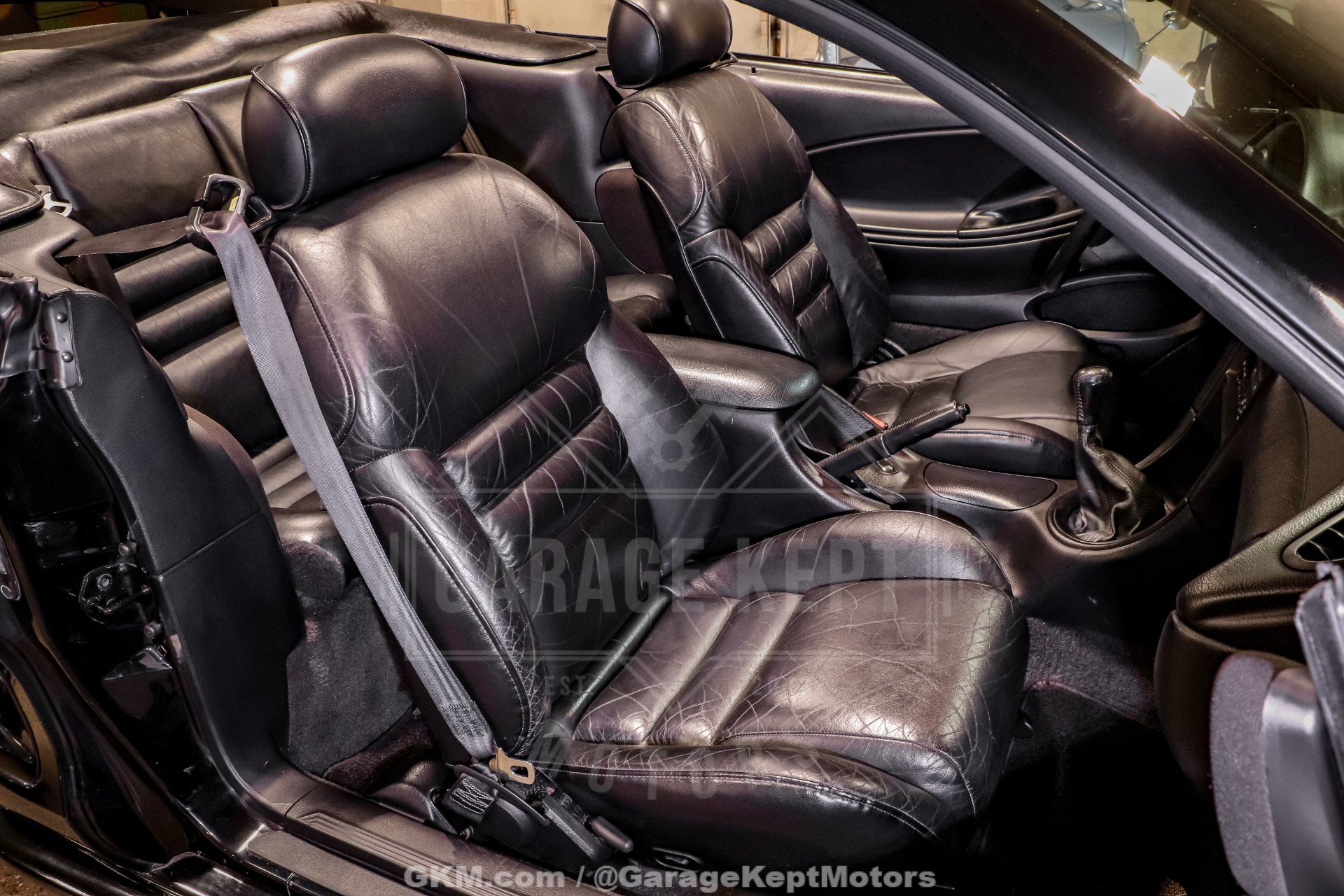 Used 1996 Ford Mustang Cobra RWD image 84