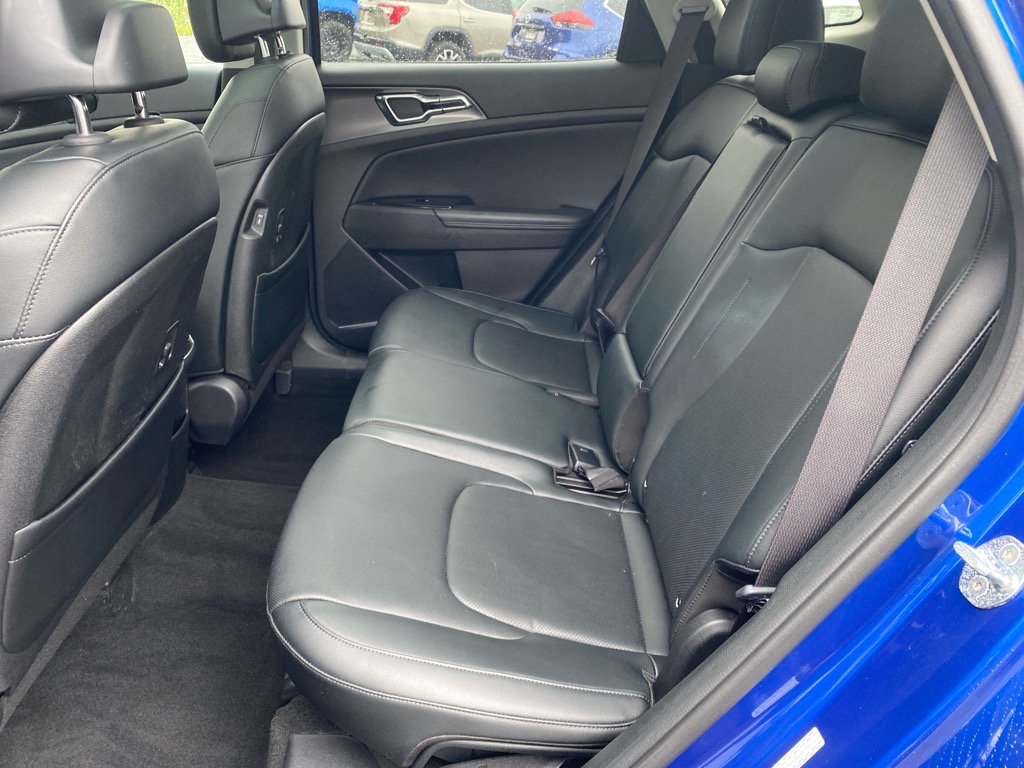 Used 2023 Kia Sportage SX image 26