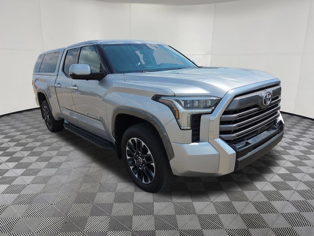Used 2023 Toyota Tundra Limited AWD/4WD image 3