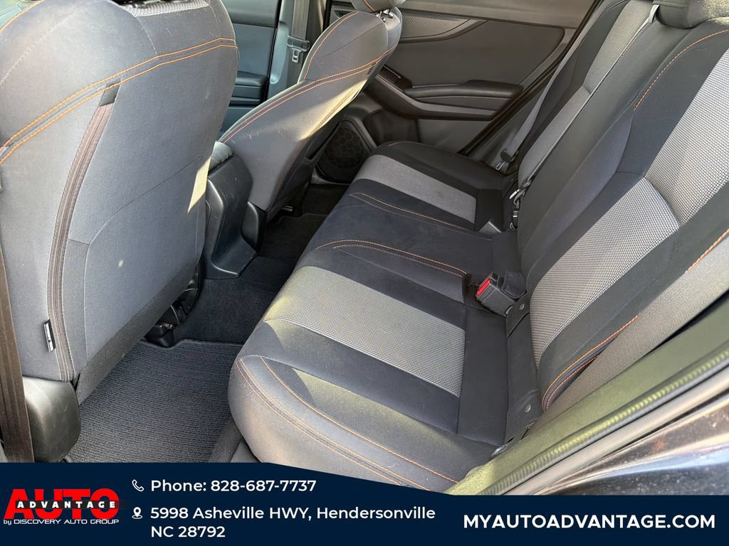 Used 2019 Subaru Crosstrek 2.0i Premium w/ Eyesight System AWD/4WD image 25