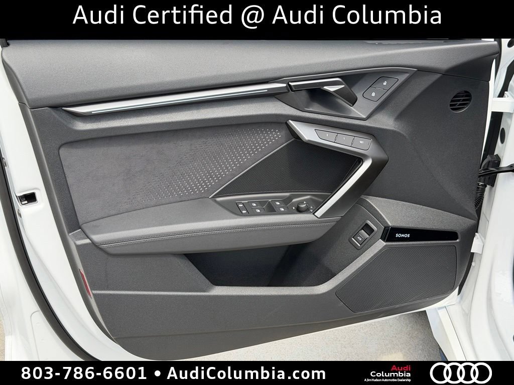 Certified 2026 Audi RS 3 AWD/4WD image 31