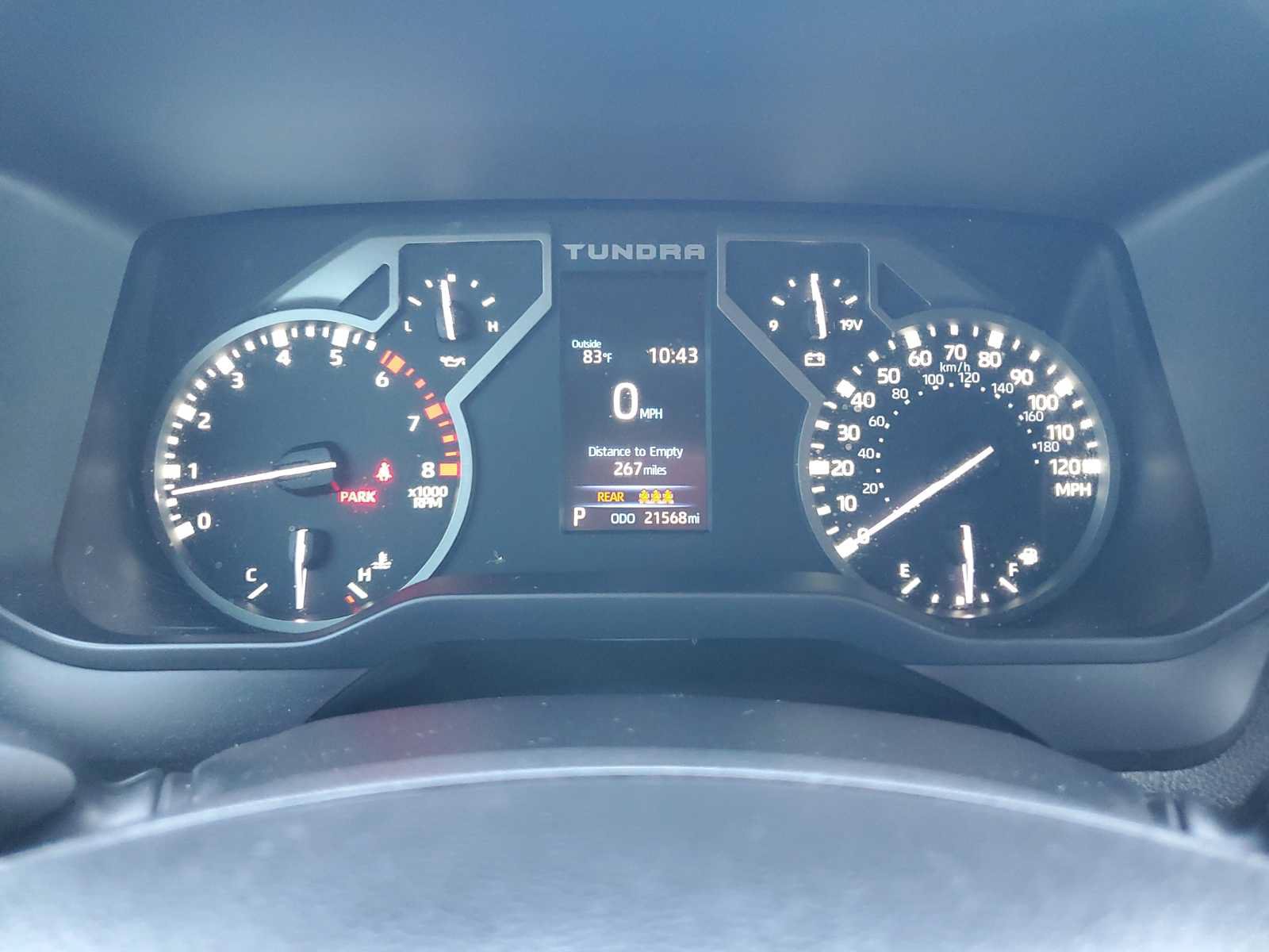 Used 2025 Toyota Tundra SR5 w/ SR5 Convenience Package AWD/4WD image 23