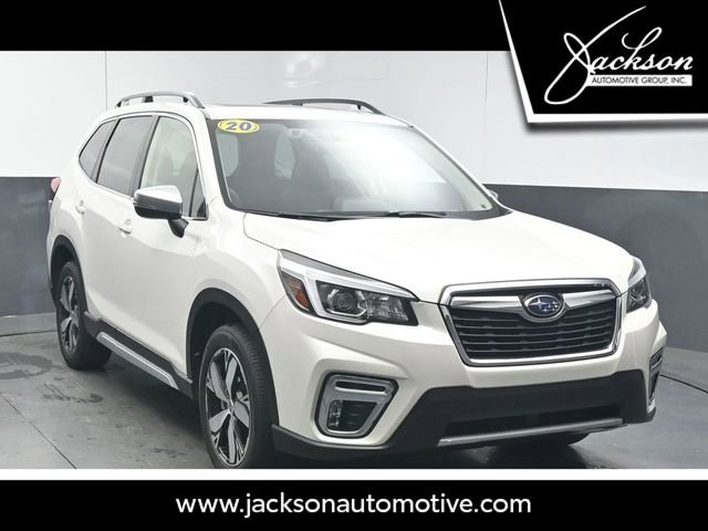 Used 2020 Subaru Forester Touring w/ Popular Package #2 image 1