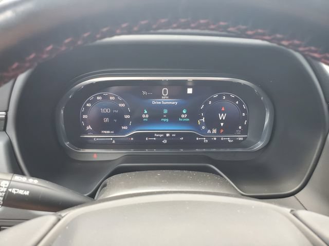Certified 2022 Chevrolet Tahoe RST w/ Sport Performance Package AWD/4WD image 28