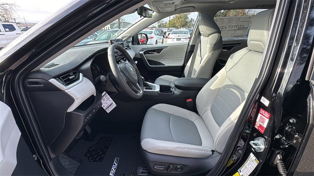New 2025 Toyota RAV4 XLE Premium image 18