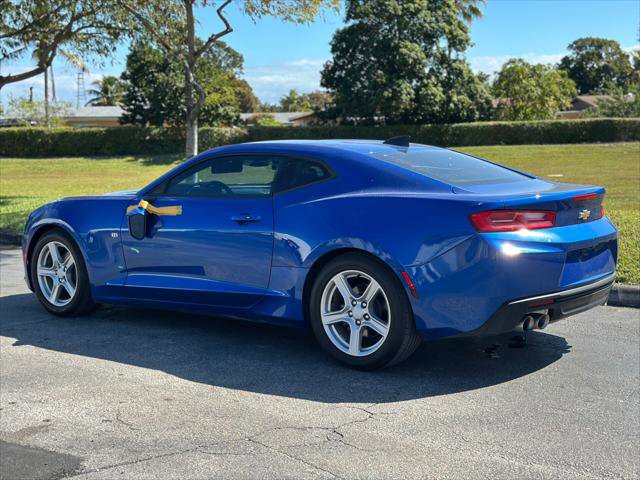Used 2017 Chevrolet Camaro LS image 6