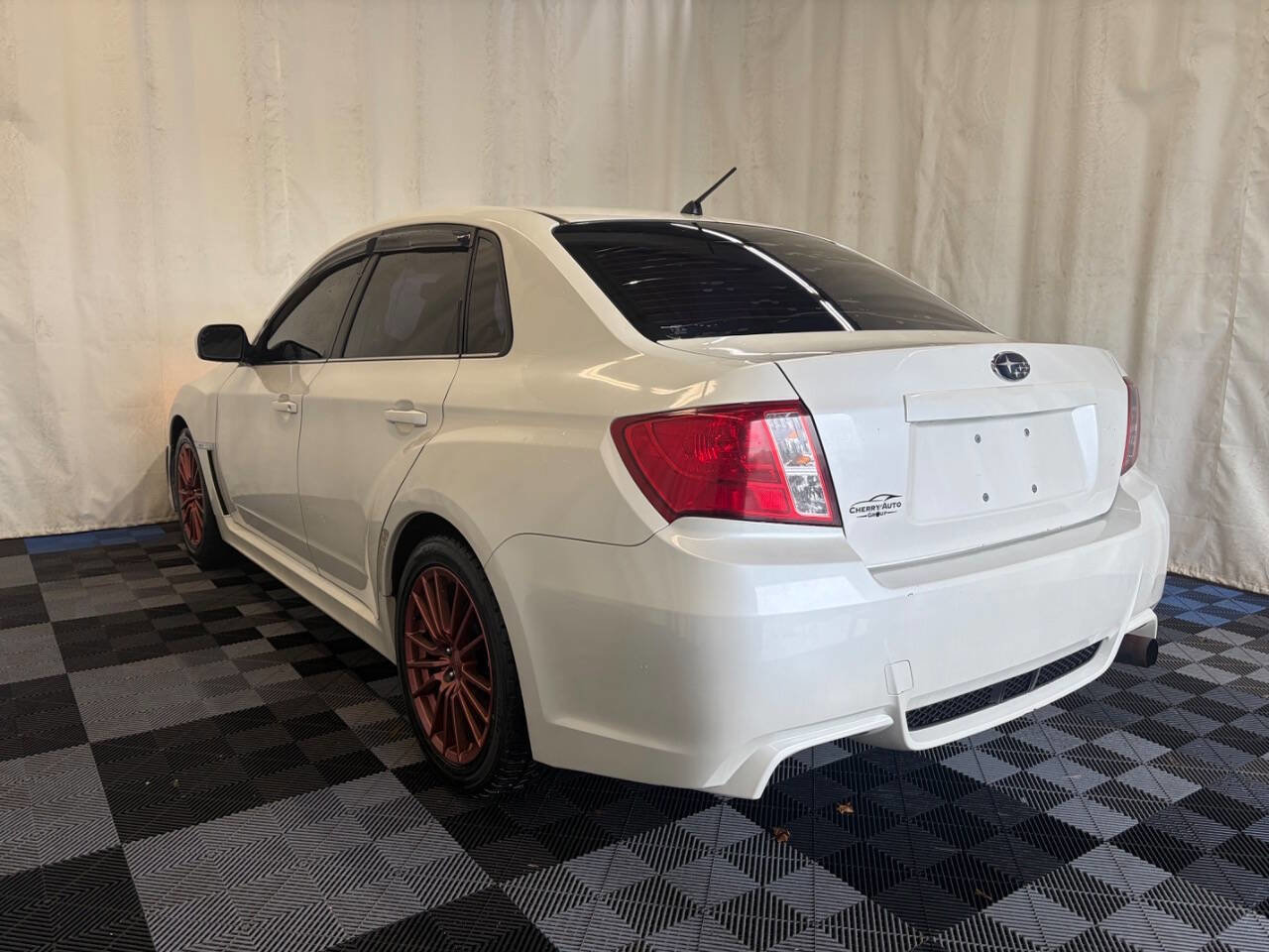 Used 2013 Subaru Impreza WRX Sedan AWD/4WD image 4