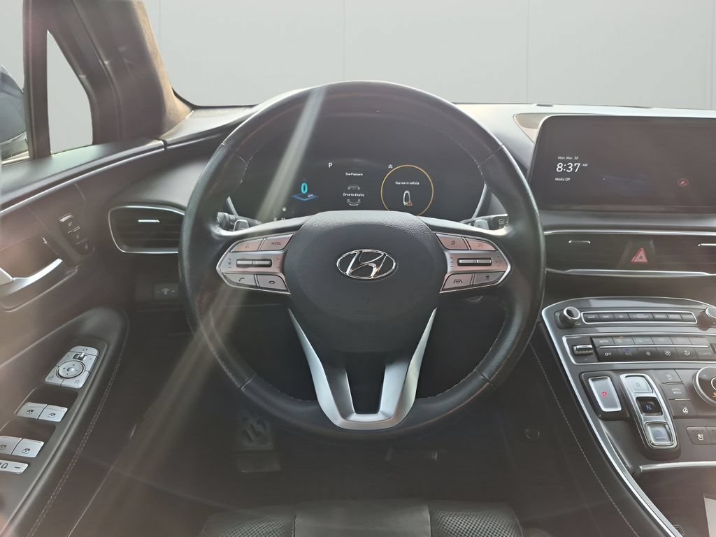 Used 2021 Hyundai Santa Fe Calligraphy AWD/4WD image 26