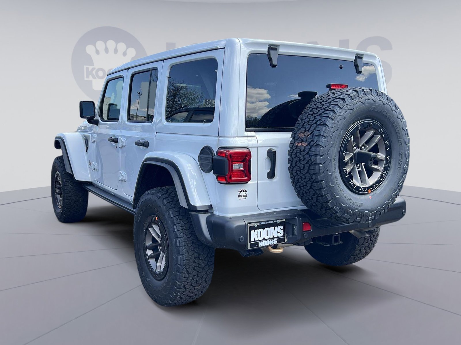 New 2025 Jeep Wrangler Unlimited Rubicon 392 image 2