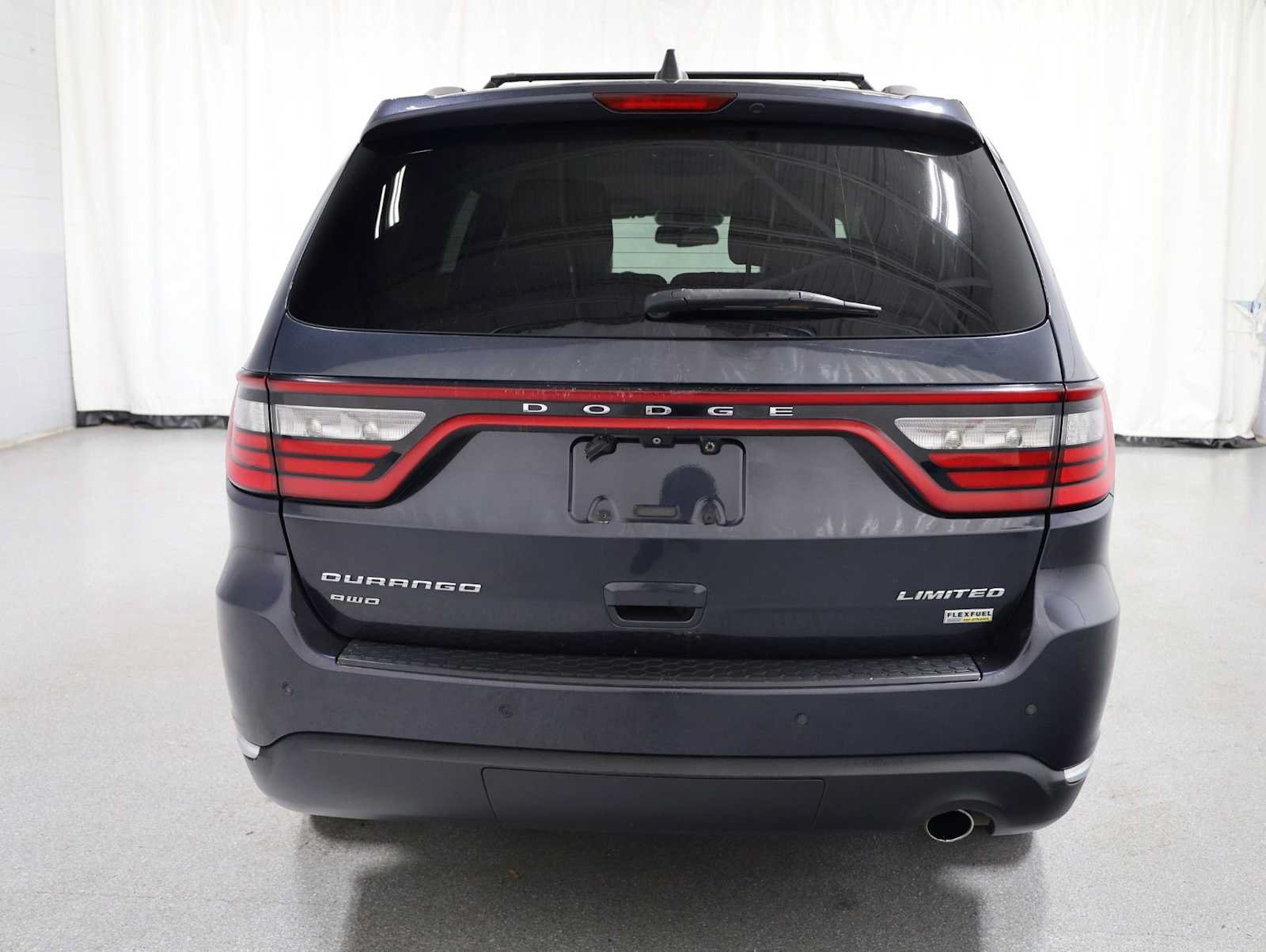 Used 2014 Dodge Durango Limited AWD/4WD image 7