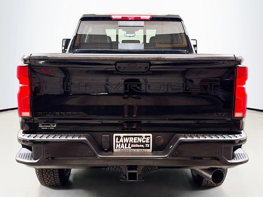New 2026 Chevrolet Silverado 2500 LTZ w/ Trail Boss Package image 4