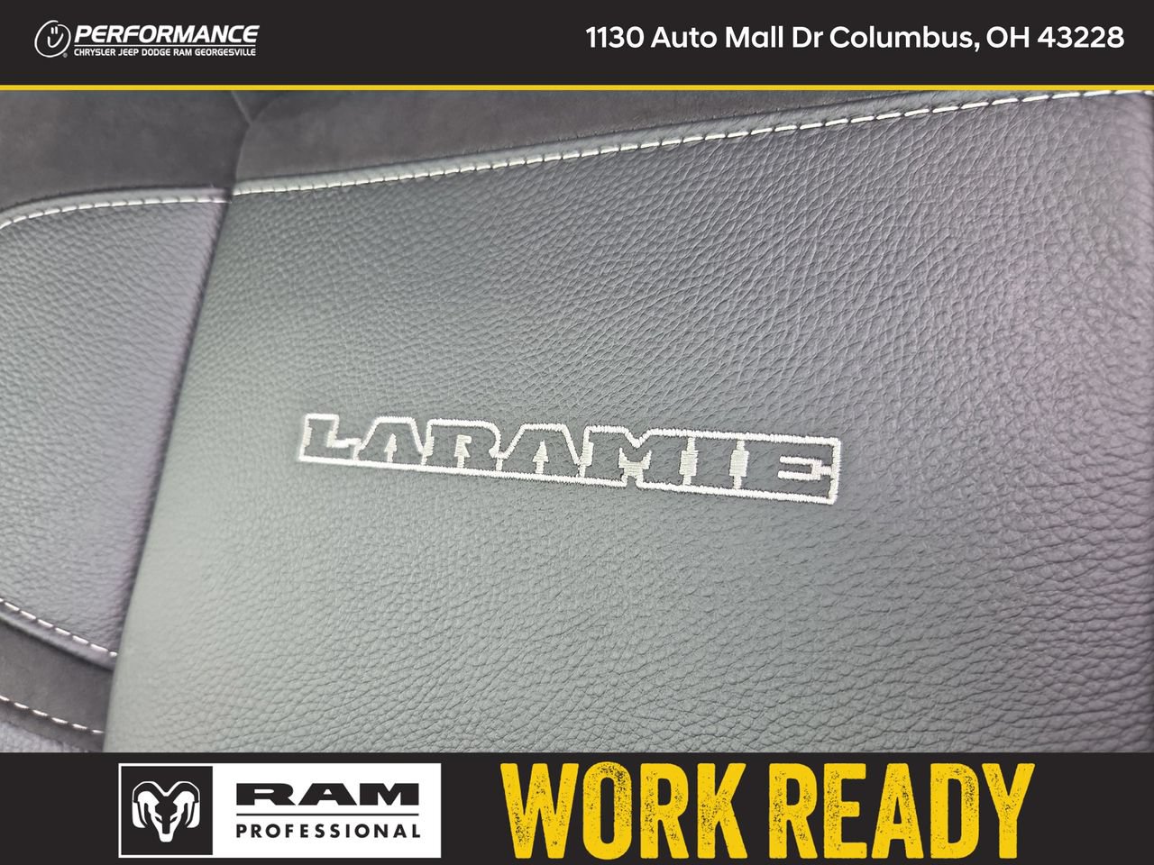 New 2026 RAM 2500 Laramie AWD/4WD image 35