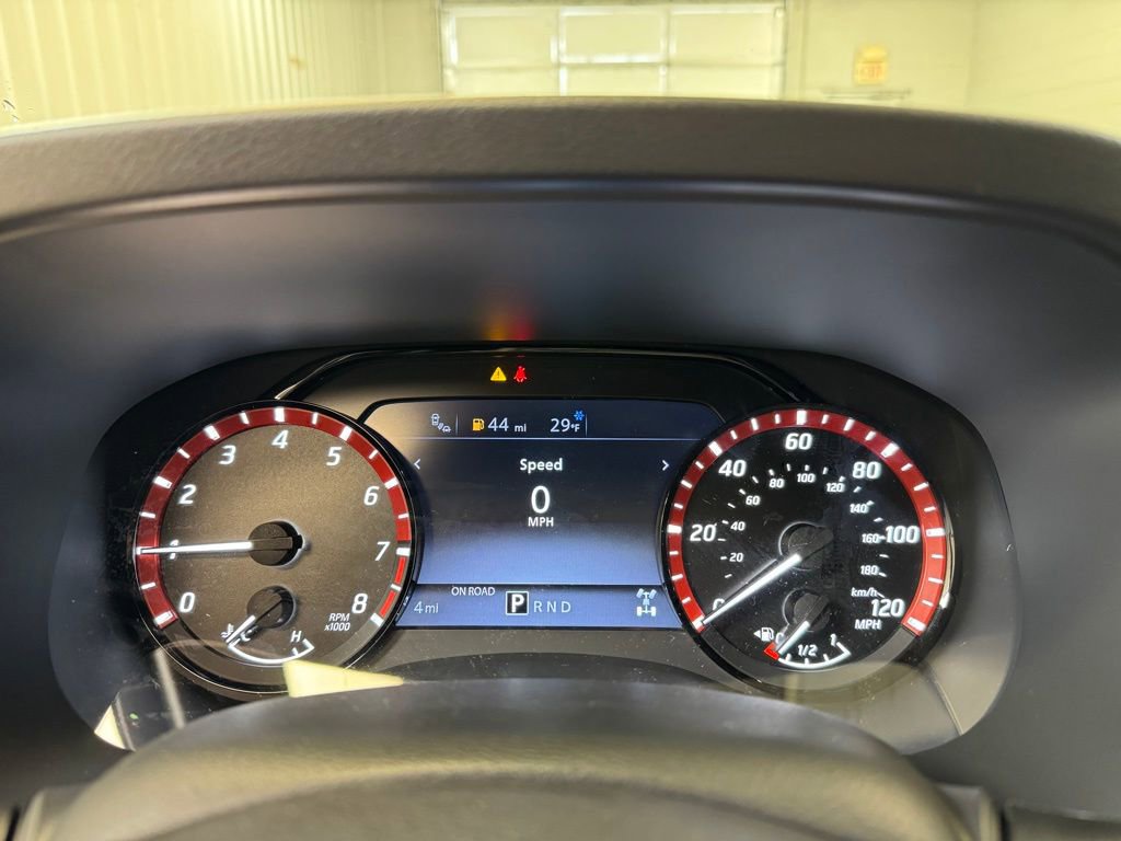 New 2026 Nissan Frontier PRO-4X w/ Pro-4x Convenience Package image 32