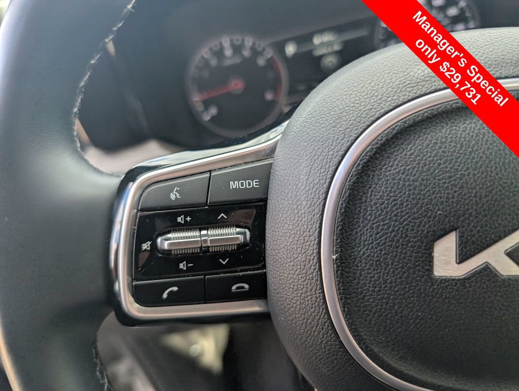 Used 2023 Kia Sorento X-Line EX AWD/4WD image 17