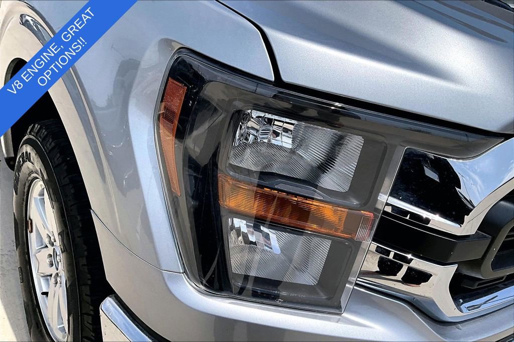Used 2023 Ford F150 XLT w/ Trailer Tow Package AWD/4WD image 38