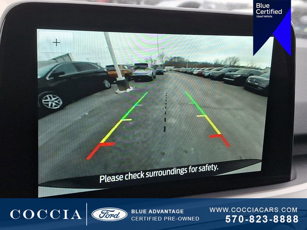 Used 2022 Ford Escape SE w/ Convenience Package image 21